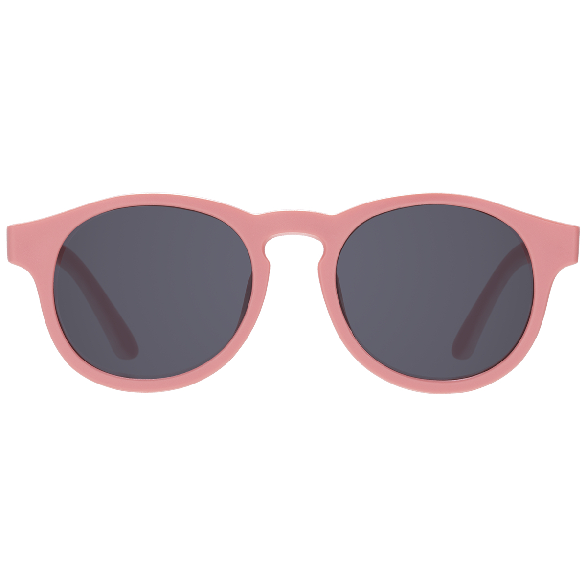 Babiators Eco Collection Keyhole, SeaShell Pink, sluneční brýle růžové, 3-5