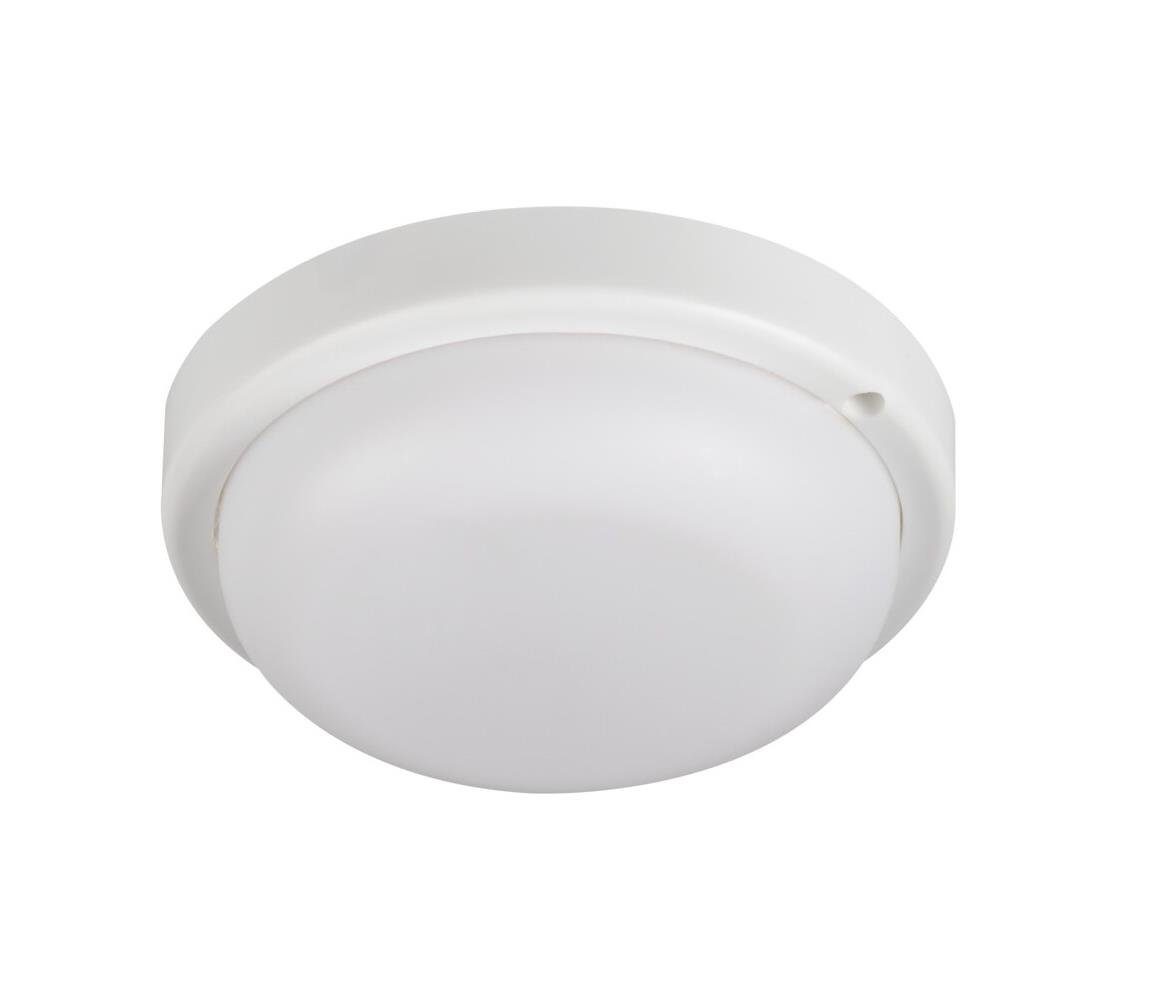 31497 - LED Koupelnové stropní svítidlo TOLU LED/9W/230V 4000K IP54 bílá