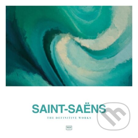 Saint-Saëns: The Definite Work LP - Saint-Saëns