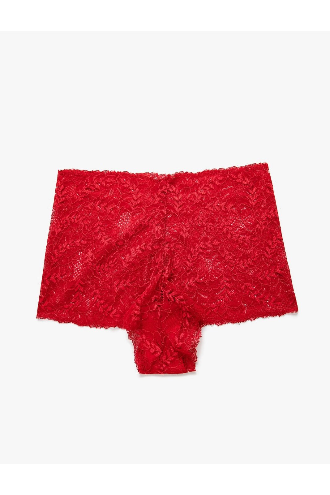 Koton High Waist Panties Lace Hipster