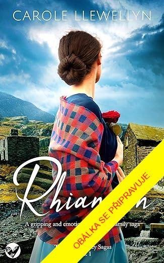 Velšský slavíček - Carole Llewellyn