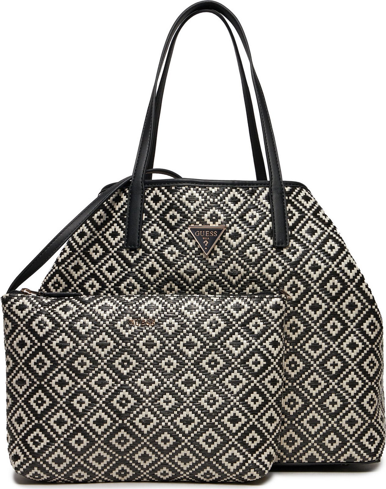 Kabelka Guess Vikky II Large Tote HWWR93 18290 BLA