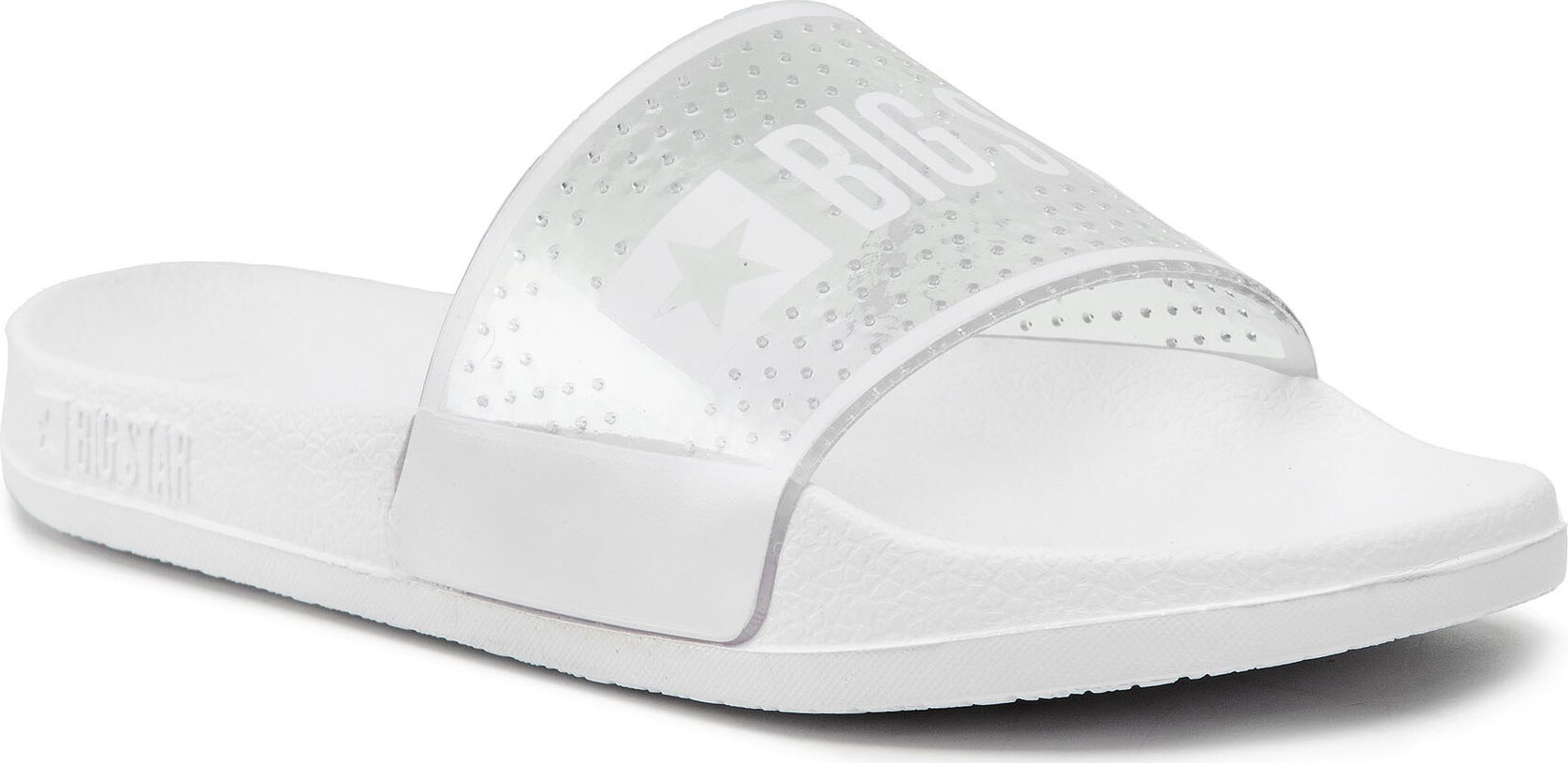 Nazouváky Big Star Shoes JJ274642 White