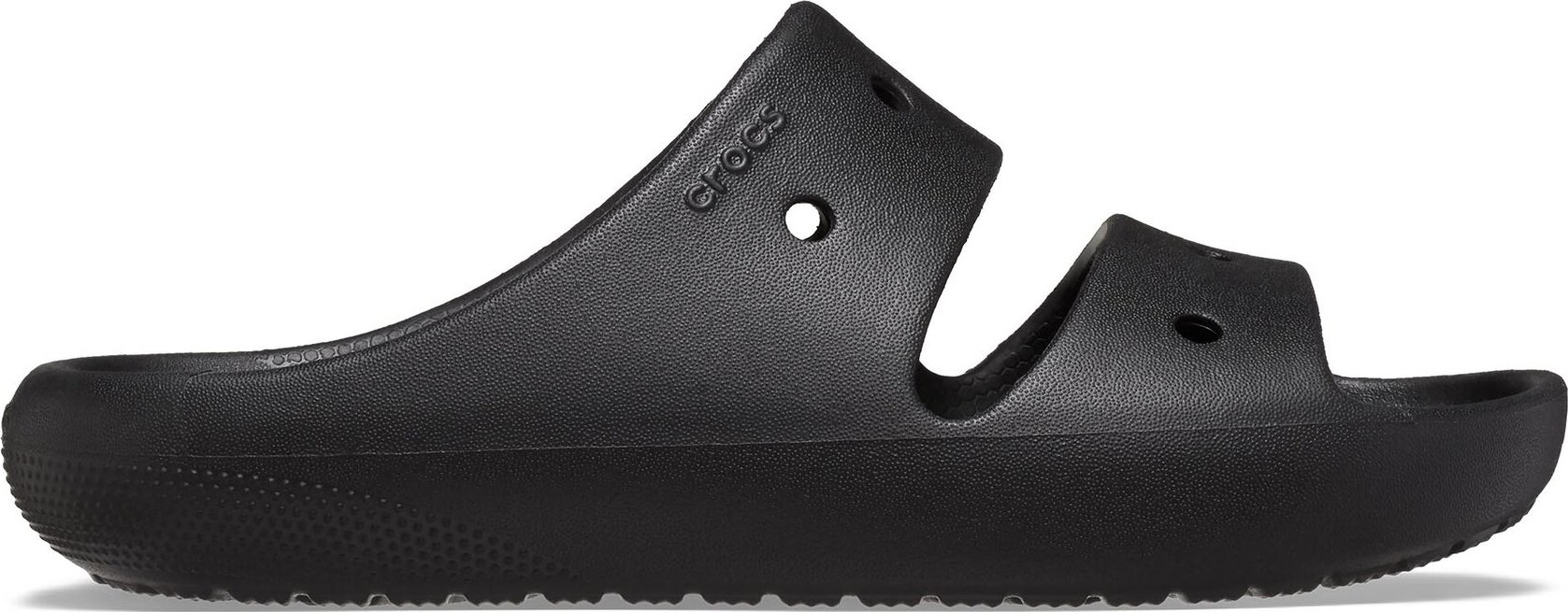 Nazouváky Crocs Classic Sandal V2 Kids 209421 Black 001