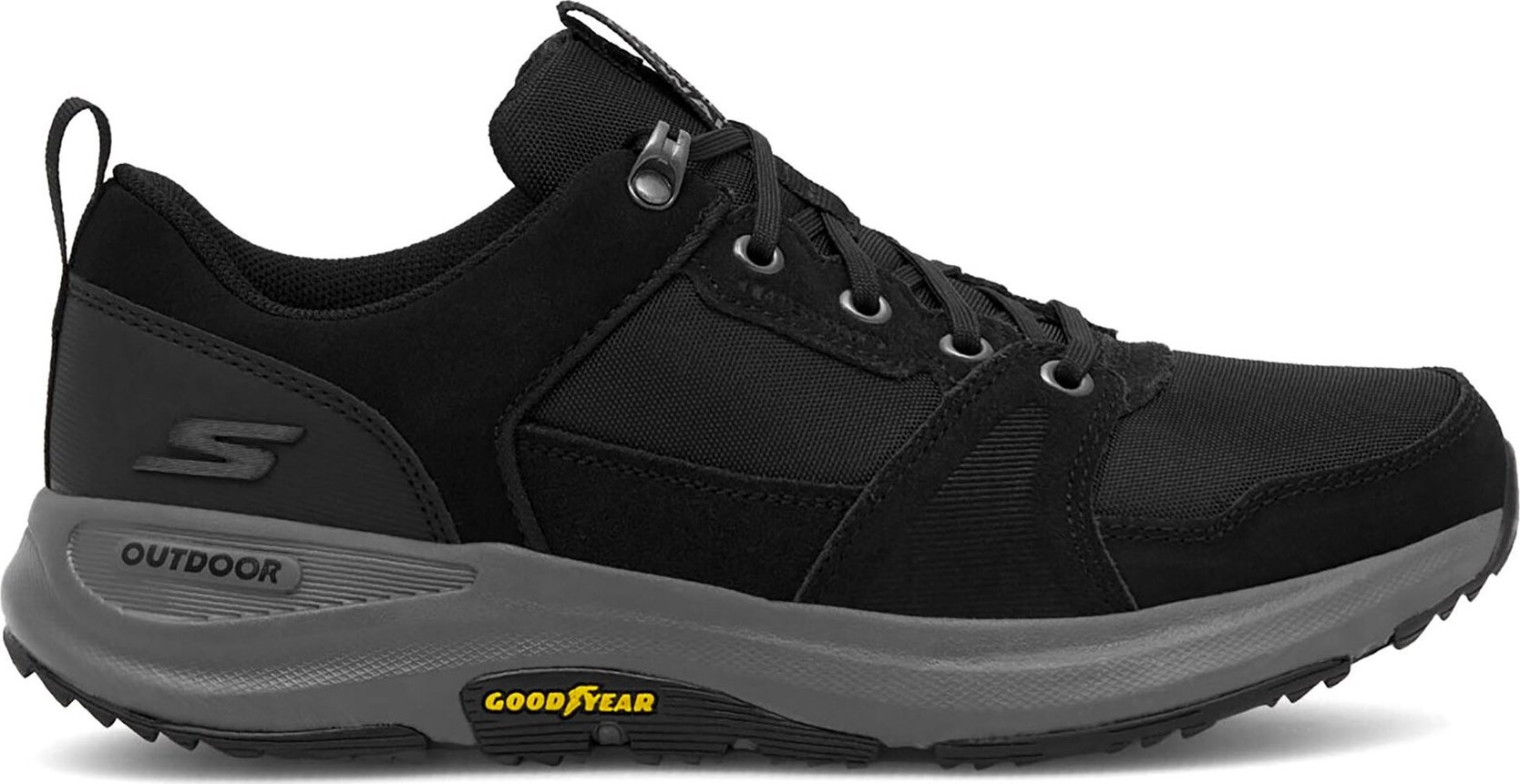 Trekingová obuv Skechers 216106BKCC Černá