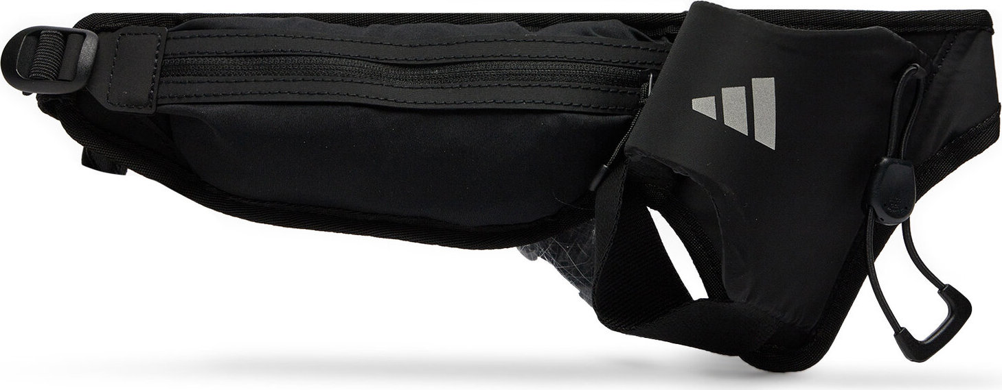 Sportovní opasek adidas Running Bottle Bag HN8174 Black