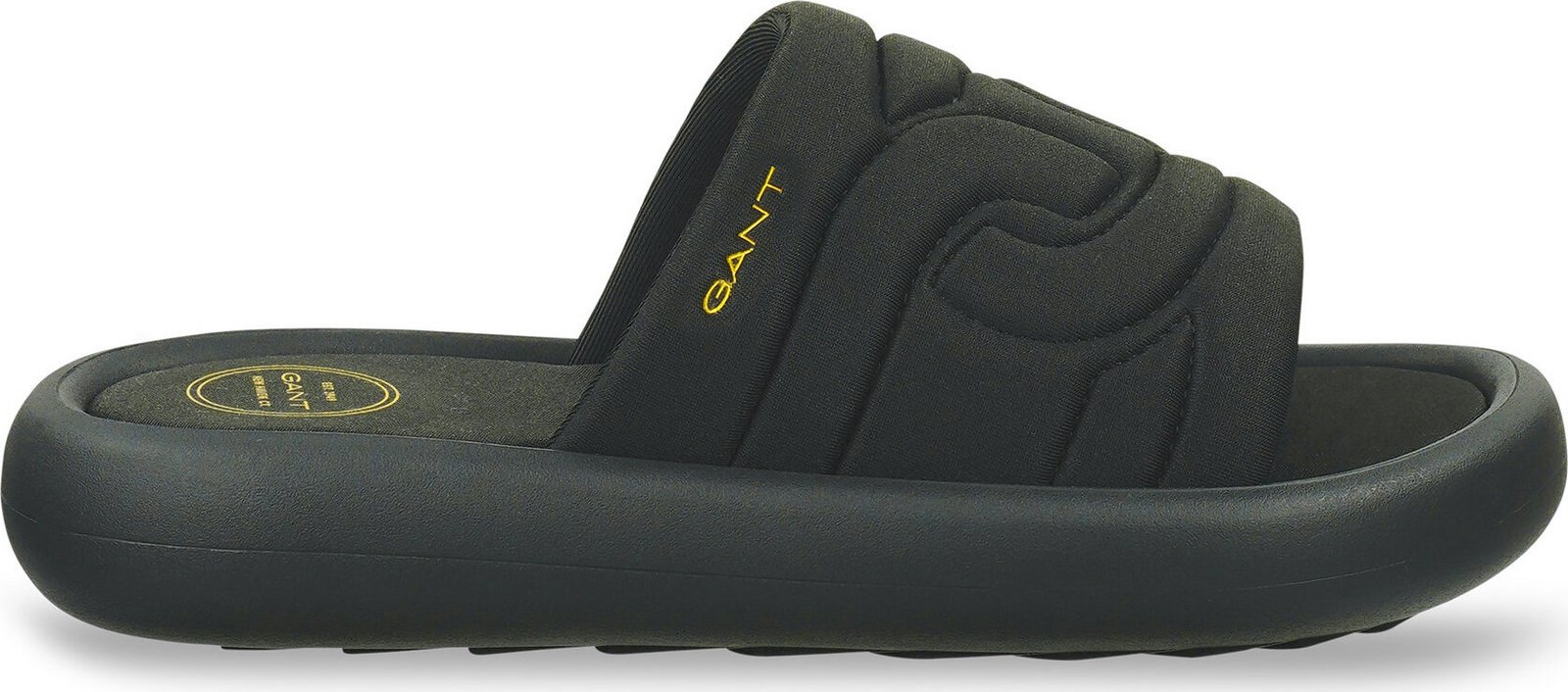 Nazouváky Gant Stayla Sport Sandal 28509617 Black G00