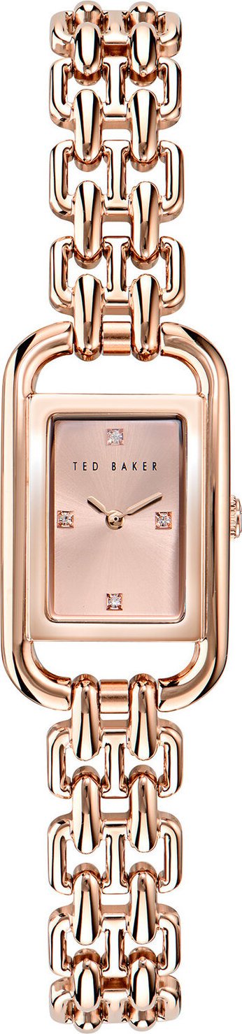 Hodinky Ted Baker BKPTTS406 Rose Gold