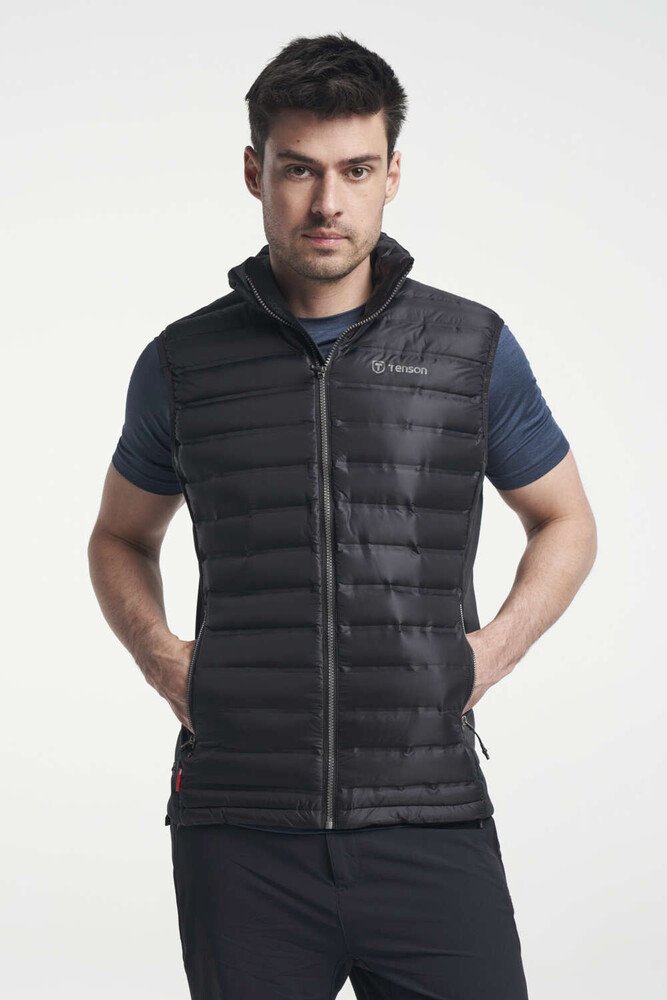 TENSON TXlite Down Vest M černá, S