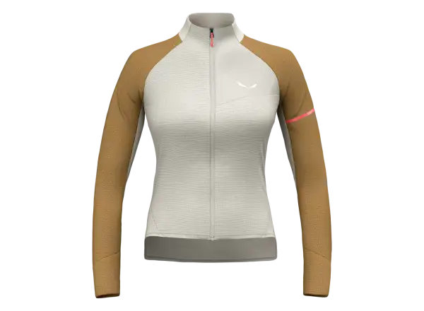 Salewa Vento AM HYB dámská bunda Oatmeal vel. 42/36/S