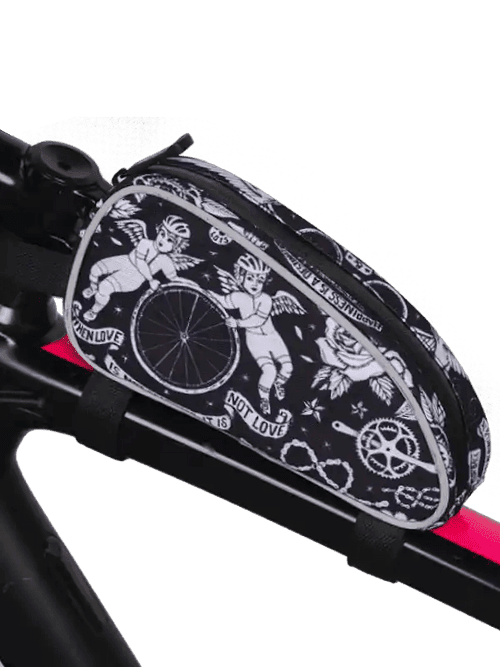 Cycology kapsa na rám kola - VELO TATTOO - 0,65 L