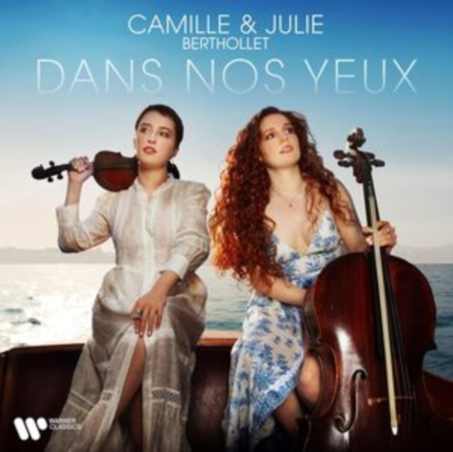 Camille & Julie Berthollet: Dans Nos Yeux (CD / Album)