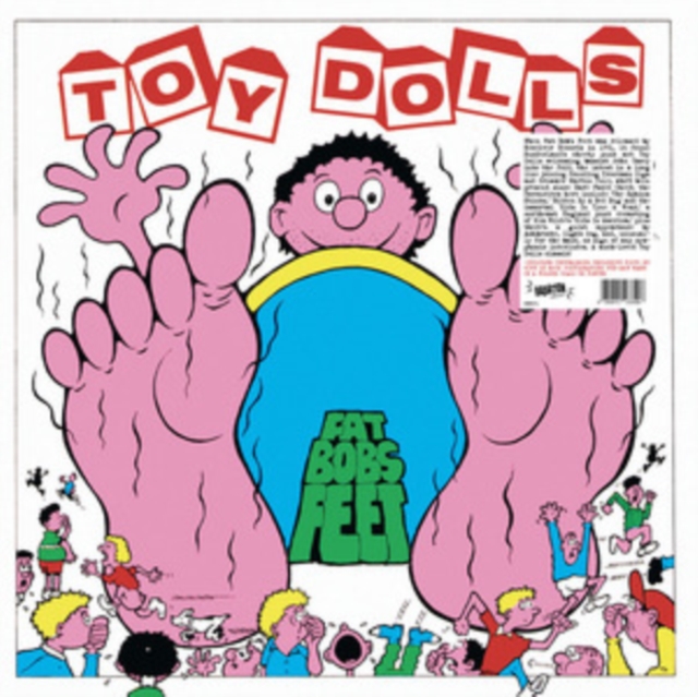 Fat Bob's Feet (Toy Dolls) (Vinyl / 12