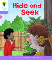 Oxford Reading Tree: Level 1+: First Sentences: Pack of 6 (Hunt Roderick)(Paperback / softback)
