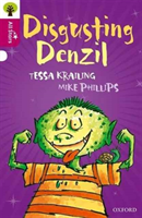 Oxford Reading Tree All Stars: Oxford Level 10 Disgusting Denzil - Level 10 (Krailing)(Paperback / softback)