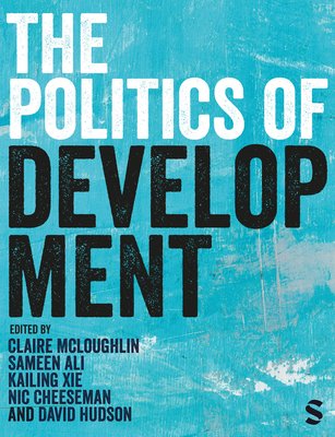 The Politics of Development (McLoughlin Claire)(Paperback)