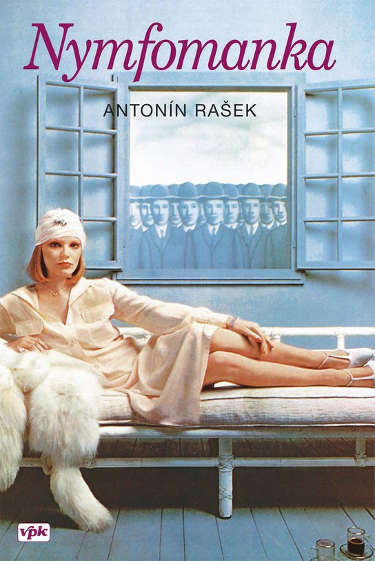 Nymfomanka
