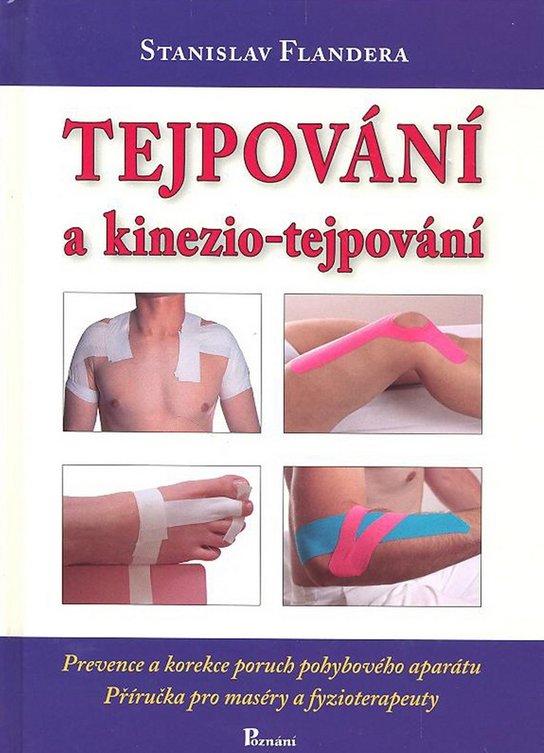 Tejpování a kinezio-tepjování
