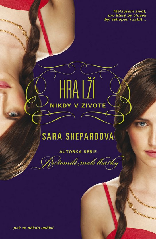 Hra lží Nikdy v životě