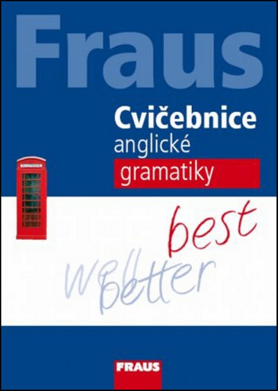 Cvičebnice anglické gramatiky
