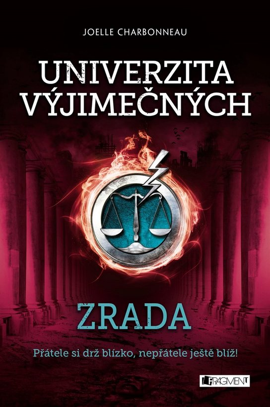 Univerzita výjimečných Zrada