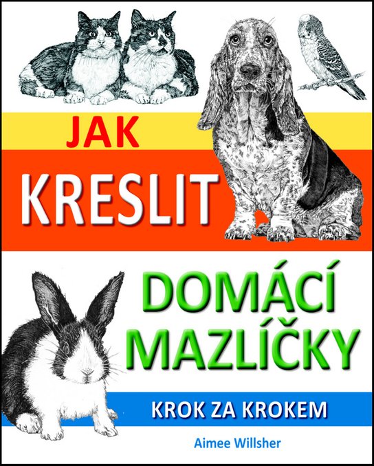 Jak kreslit domácí mazlíčky