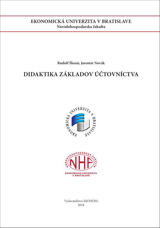 Didaktika základov účtovníctva