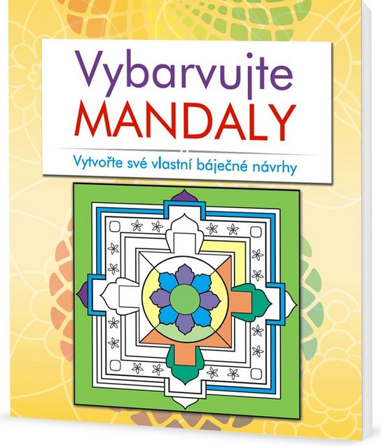 Vybarvujte mandaly