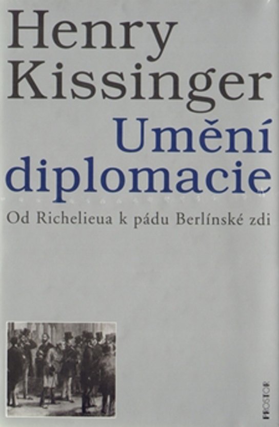 Umění diplomacie