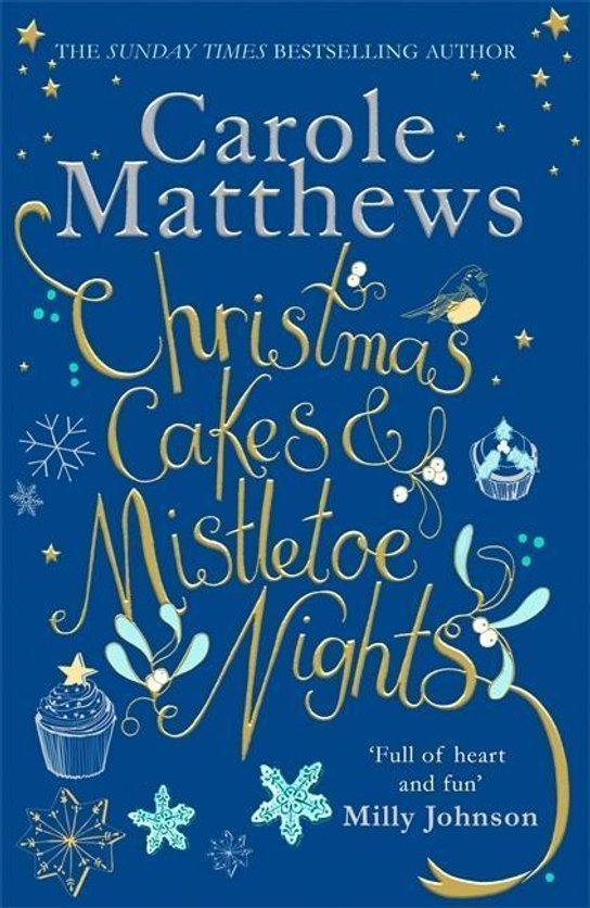 Christmas Cakes and Mistletoe Nights