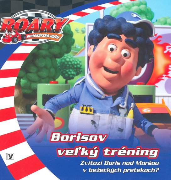 Roary Borisov veľký trénink