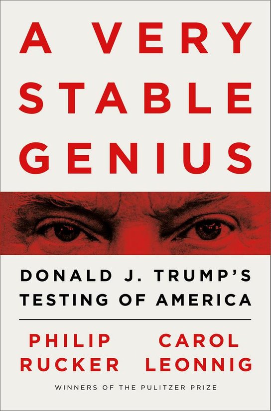 A Very Stable Genius