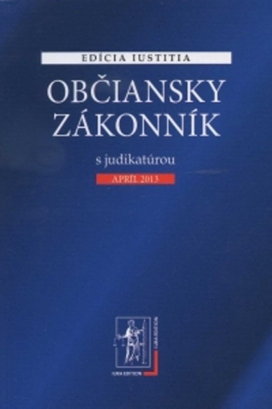 Občiansky zákonník s judikatúrou