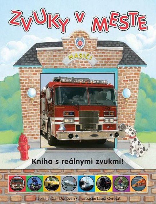 Zvuky v meste