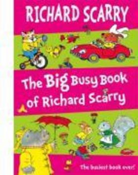 The Big Busy Book
