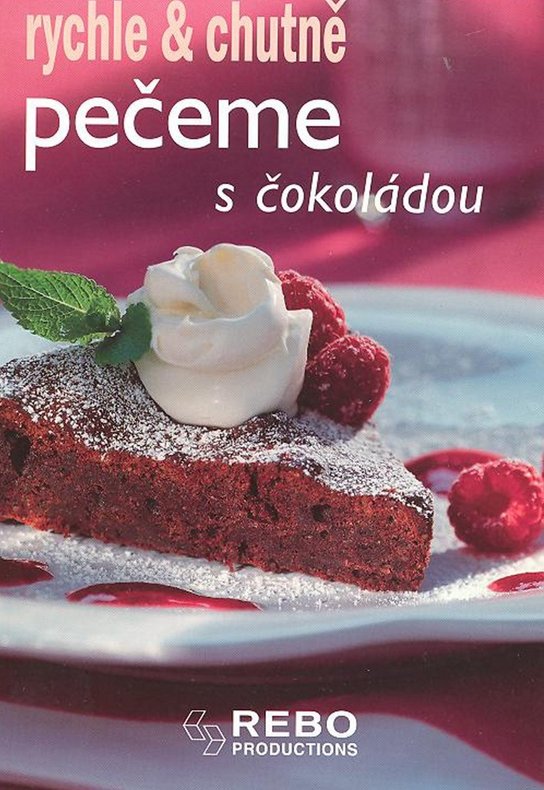 Pečeme s čokoládou