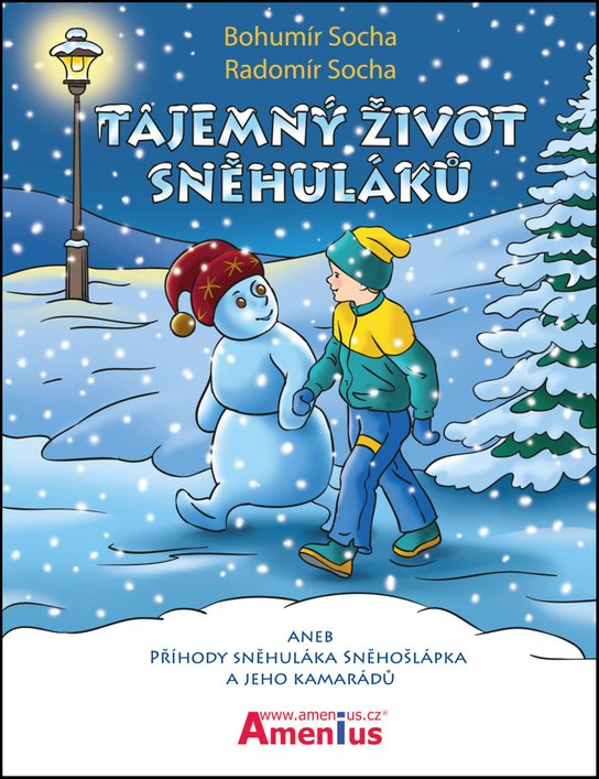 Tajemný život sněhuláků