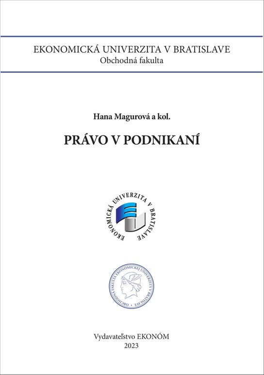 Právo v podnikaní