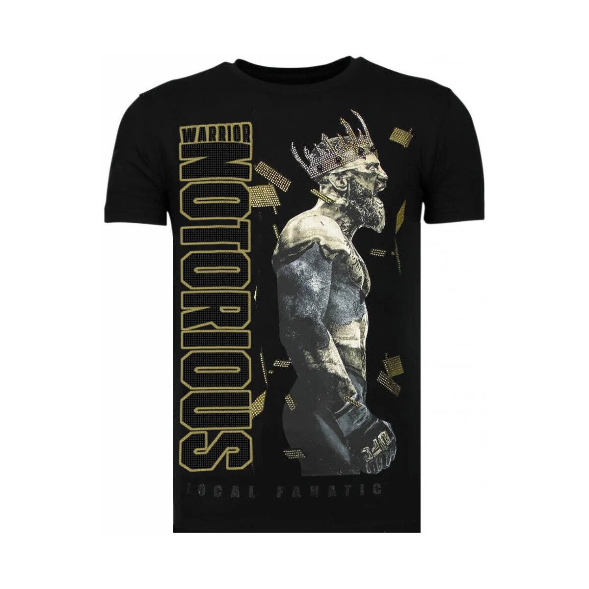 Local Fanatic  144220456  Černá