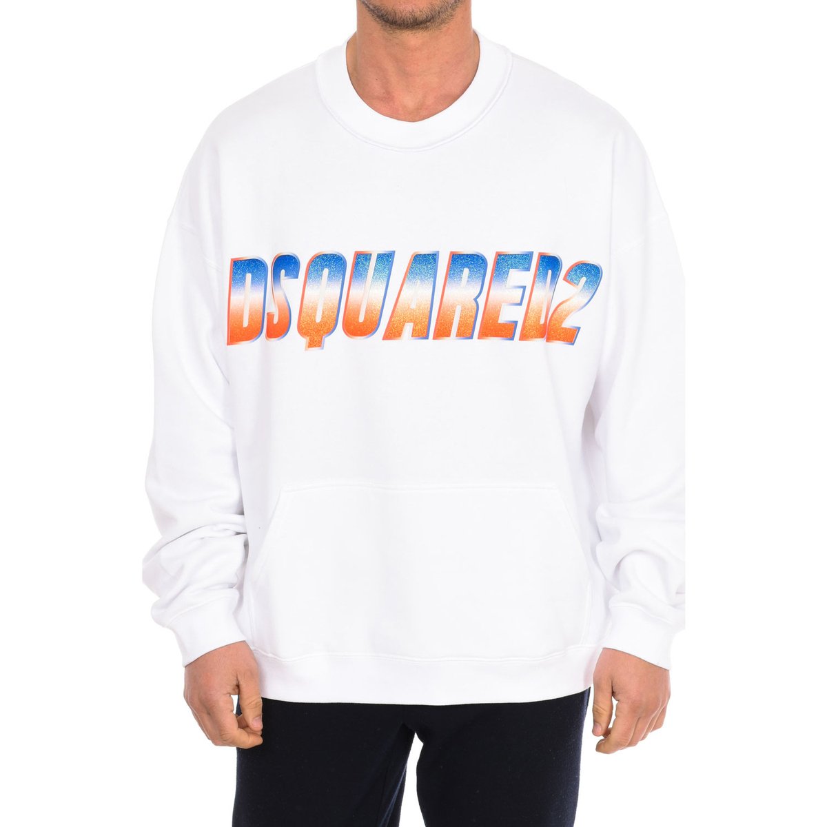 Dsquared  S74GU0743-S25516-100  Bílá