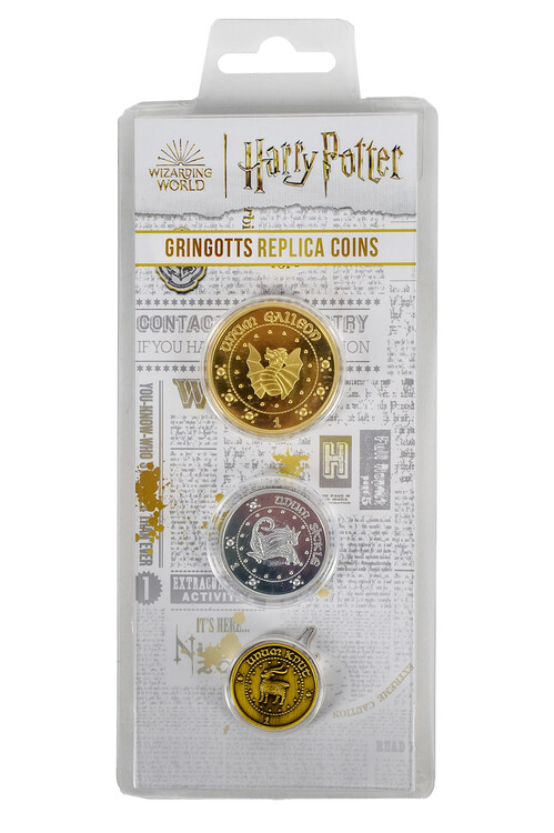 aaa-merchandise Harry Potter - Gringotts