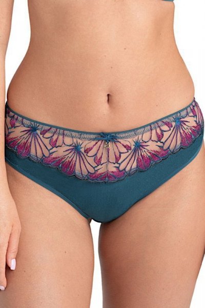 Samanta Olette M300 mořské Kalhotky M mořská