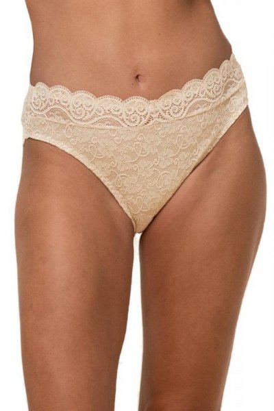 Triumph Amourette Tai 26 béžové Kalhotky 2XL béžová