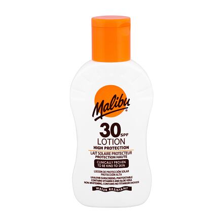 Malibu Lotion SPF30 voděodolný přípravek na opalování 100 ml