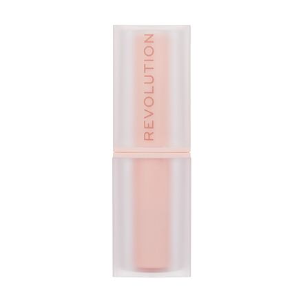 Makeup Revolution London Lip Allure Soft Satin Lipstick dlouhotrvající saténová rtěnka 3.2 g odstín CEO Brick Red