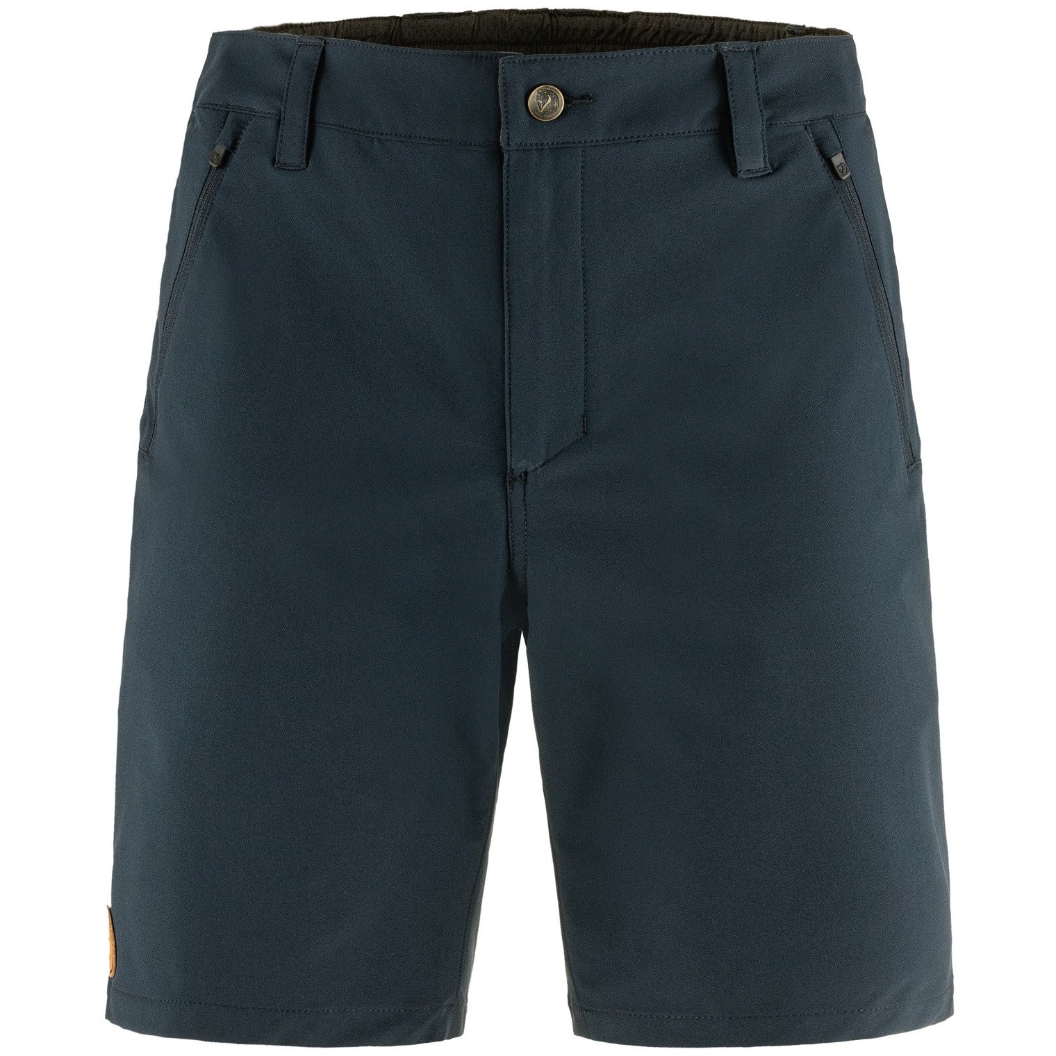 Pánské kraťasy Fjällräven Abisko Trail Stretch Shorts M Velikost: L / Barva: tmavě modrá