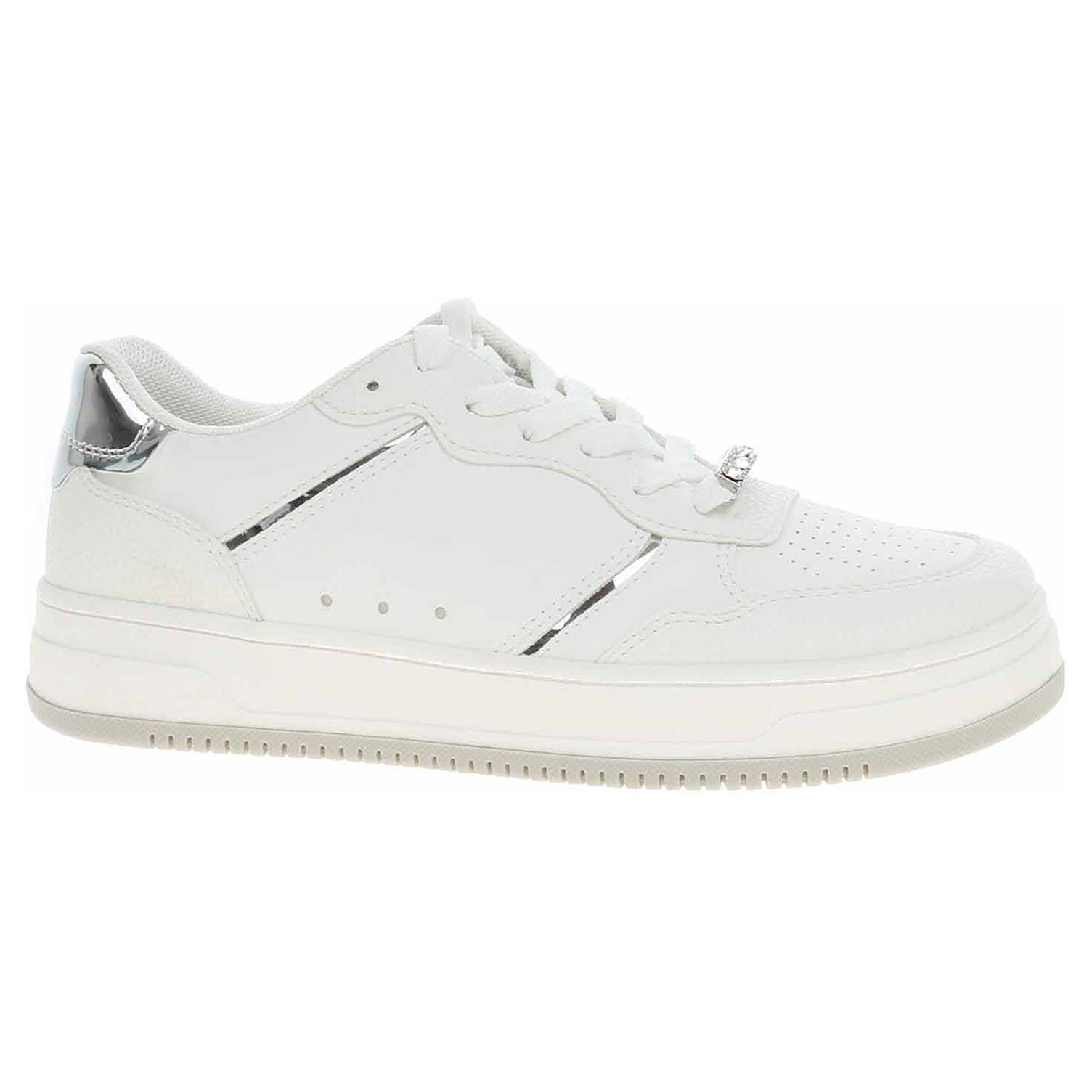 Ecco Dámská obuv Tamaris 1-23729-42 white-silver 23201675