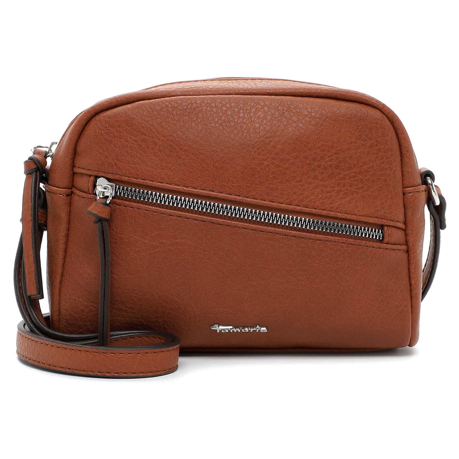 Dámská crossbody kabelka Tamaris Chau - koňak