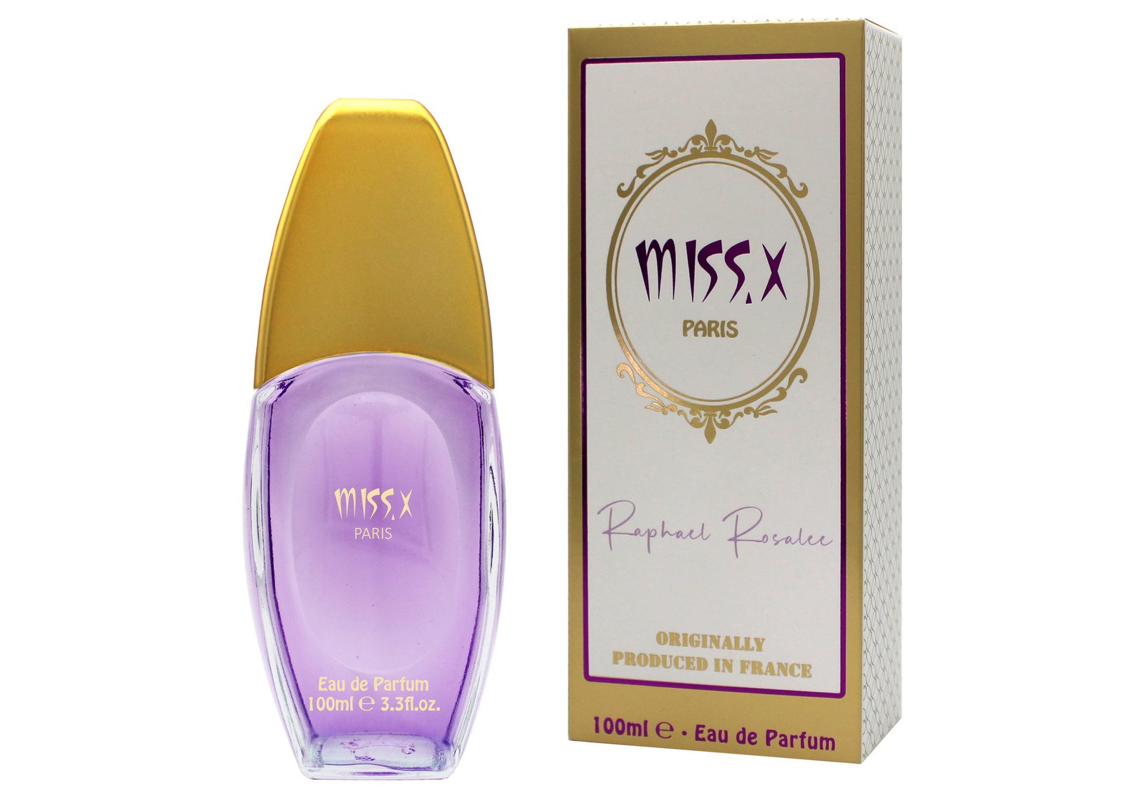 Raphael Rosalee Miss X parfémovaná voda pro ženy 100 ml