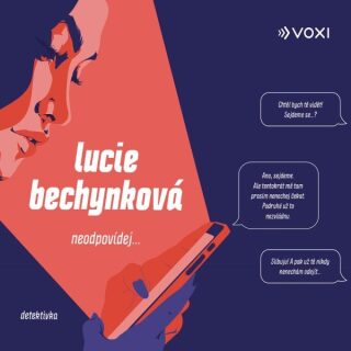Neodpovídej - Lucie Bechynková - audiokniha